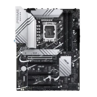 ASUS PRIME Z790-P D4-CSM ATX Motherboard